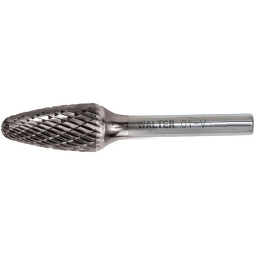 Fraise rotative arboriforme &agrave; deux tranchants, SF-3, 3/8' dia., 3/4" profondeur de la coupe Trail Hammer and Bolt