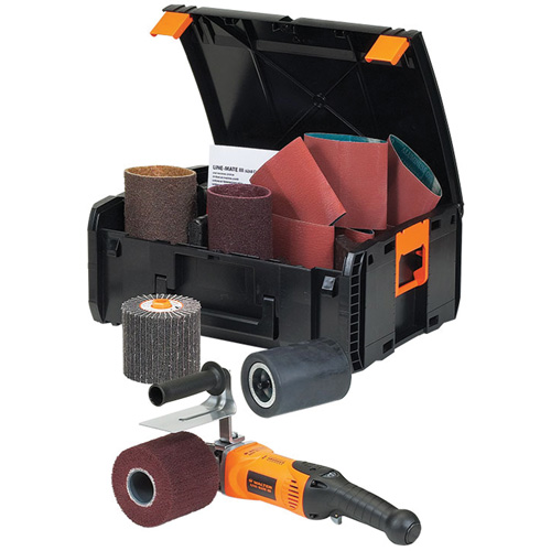 Line-Mate III Kit Trail Hammer and Bolt