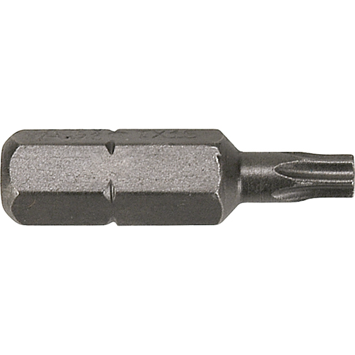 Insert Bits, Torx, T-5, 1/4" Drive Trail Hammer and Bolt