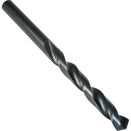 Foret long, 3/4", Acier rapide, Cannelure 5-7/8", Pointe de 118° Trail Hammer and Bolt
