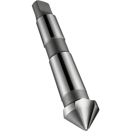 Fraise conique, 40 mm, Acier rapide, Angle de 90°, 3 cannelures Trail Hammer and Bolt