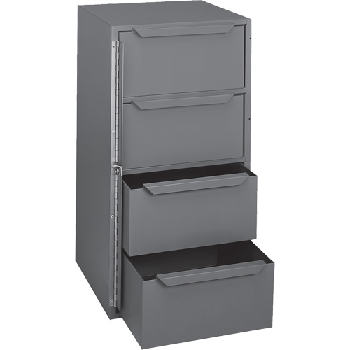 Armoire de rangement d'outils pour camion Trail Hammer and Bolt