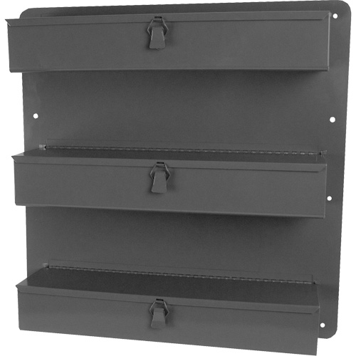 Plateau de rangement pour porte de fourgon Trail Hammer and Bolt