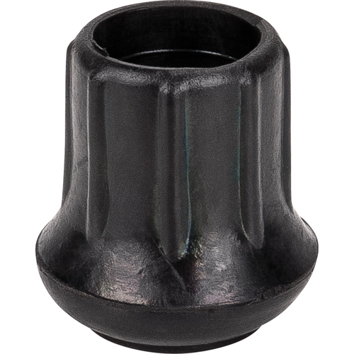 Embouts de pieds en caoutchouc de rechange pour plateforme de travail, 1" dia. Trail Hammer and Bolt