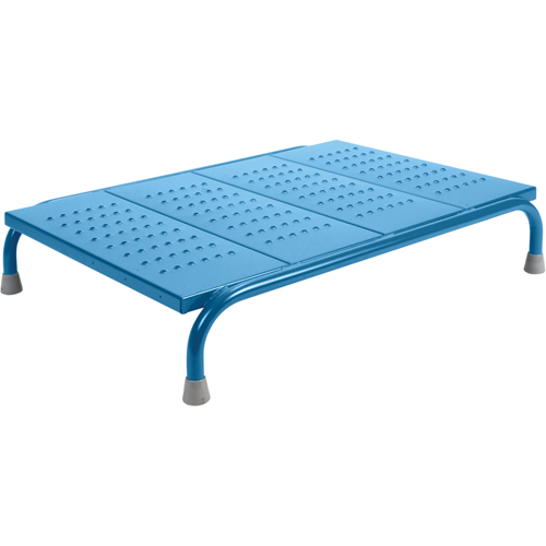Plateformes de travail, 24" la x 32" pr, Capacit&eacute; de 800 lb, Enti&egrave;rement soud&eacute; Trail Hammer and Bolt