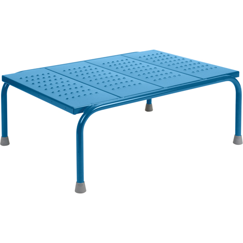 Plateformes de travail, 24" la x 32" pr, Capacit&eacute; de 800 lb, Enti&egrave;rement soud&eacute; Trail Hammer and Bolt