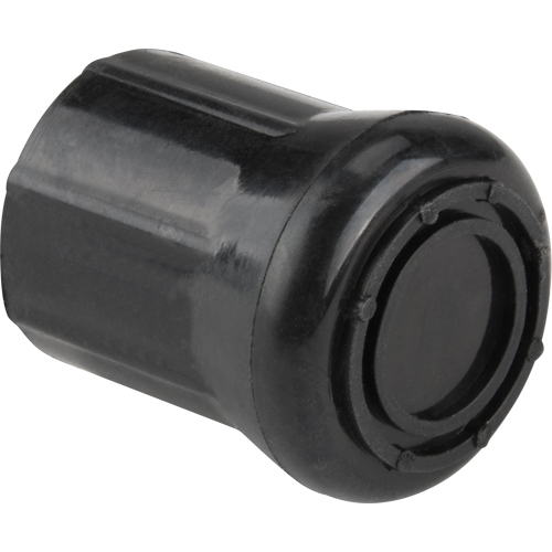 Bouchon en plastique, 1" dia. Trail Hammer and Bolt