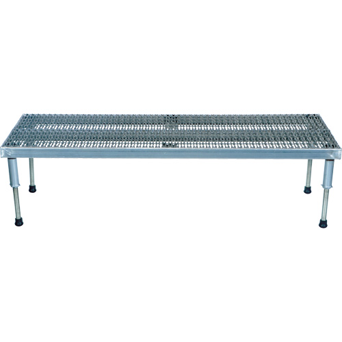 Plate-forme ajustable Step-Mate, 1 marche(s), 47" la x 19" lo x 16-1/2" h, Capacit&eacute; 500 lb Trail Hammer and Bolt