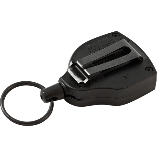 Porte-cl&eacute;s Super48, Polycarbonate, C&acirc;ble 48", Fixation Agrafe de ceinture Trail Hammer and Bolt