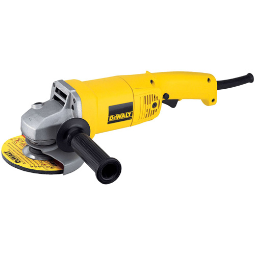 Meuleuses &agrave; angle robustes, 5", 120 V, 12 A, 10 000 Tr/min Trail Hammer and Bolt