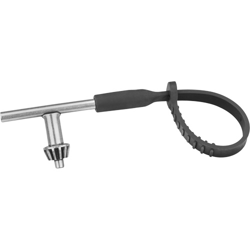 Chuck Key Holder Trail Hammer and Bolt