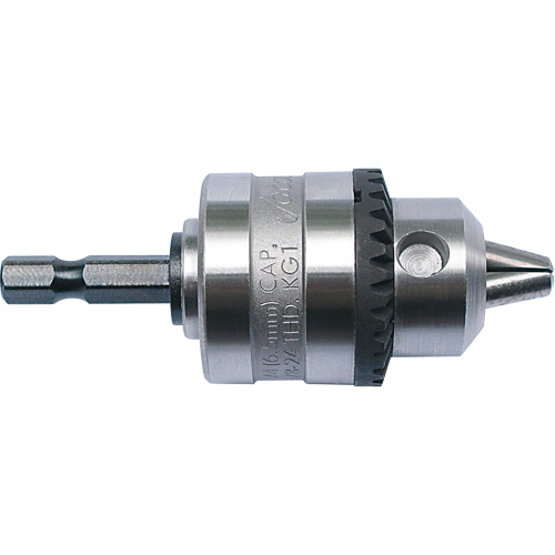 Mandrin Trail Hammer and Bolt