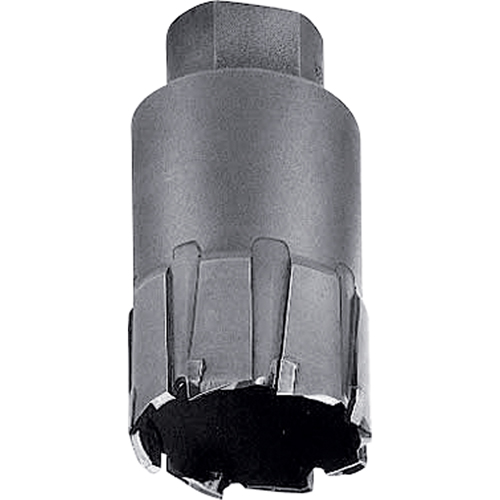 Fraise filet&eacute;e Hawg, Diam&egrave;tre de 1-1/8", Carbure, Profondeur de la coupe de 2", Tige 1-1/8" Trail Hammer and Bolt