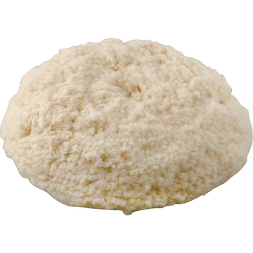 Compounding Bonnet, 7" Dia., Wool Trail Hammer and Bolt