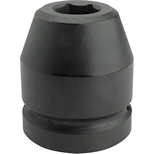 Douille, Chocs, 3-1/8", Prise 1-1/2", 6 pans Trail Hammer and Bolt