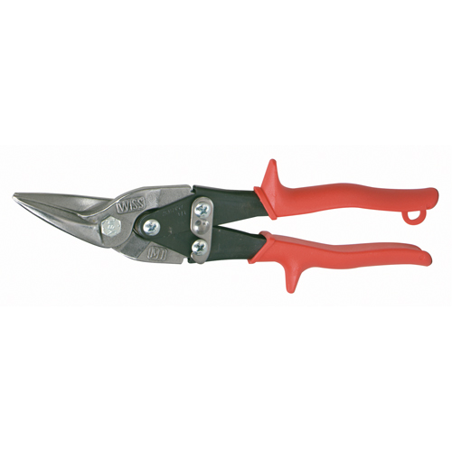 Metalmaster&reg; Compound Snips, 1-3/8" Cut Length, Left Cut Trail Hammer and Bolt