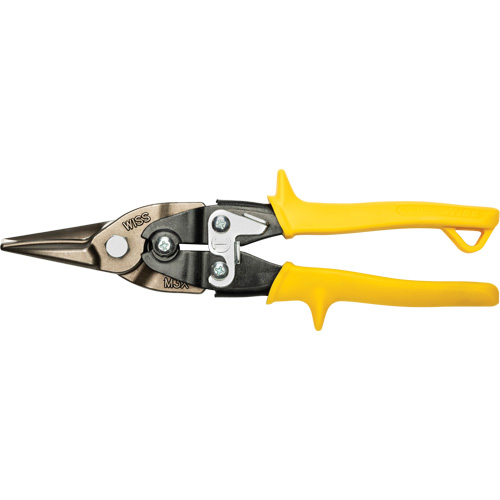 Cisailles &agrave; pivots multiples Metalmaster, Longueur de coupe de 1-1/2", Coupe Droit Trail Hammer and Bolt