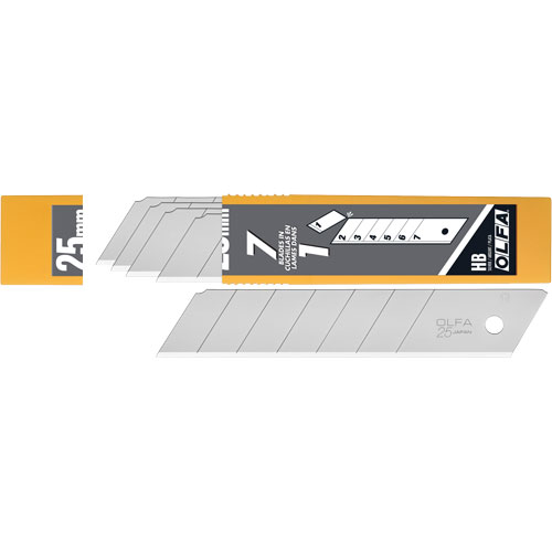 Replacement Blades, Snap-Off Style Trail Hammer and Bolt