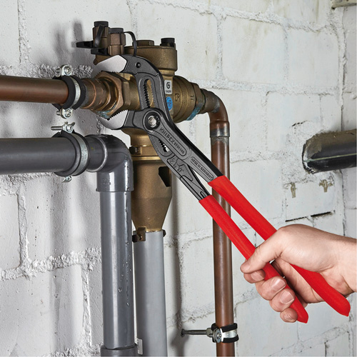 Pinces pour pompe &agrave; eau Cobra XL, 16" Trail Hammer and Bolt
