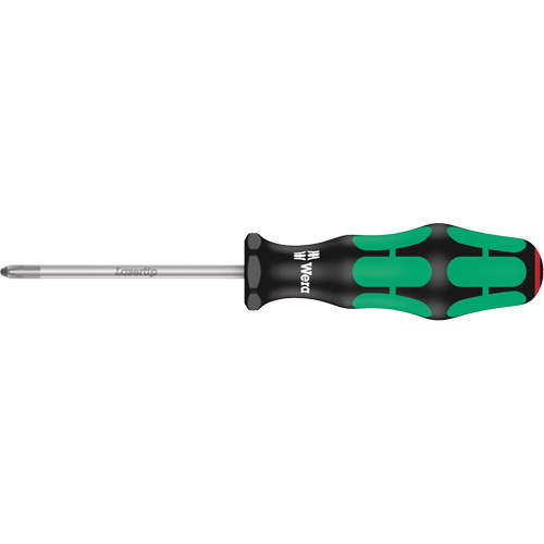 Tournevis Phillips, #1, 7" l, Prise Plastique Trail Hammer and Bolt