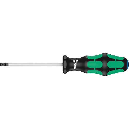 Hex Plus Screwdriver 5.0 mm Trail Hammer and Bolt