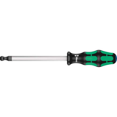 Hex Plus Screwdriver 10.0 mm Trail Hammer and Bolt