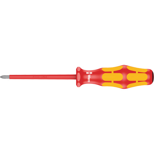 Insulated  Pozidriv Screwdriver Trail Hammer and Bolt