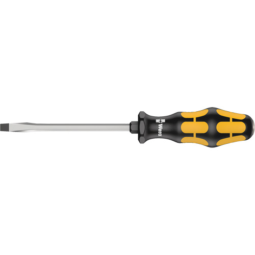 Tournevis pour &eacute;crous &agrave; fente de d&eacute;molition, 5/16", 10-3/16" lo, Prise Plastique Trail Hammer and Bolt