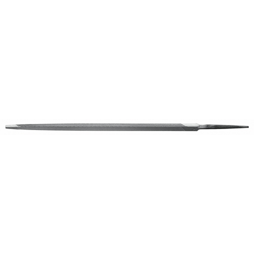 Taper File - Extra Slim, Triangle, 6" Trail Hammer and Bolt
