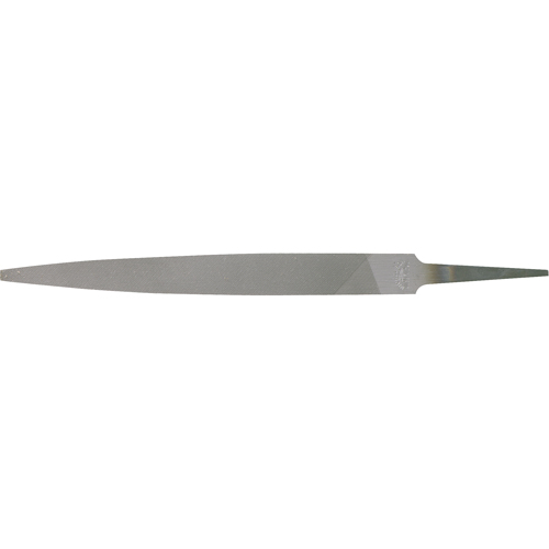 Warding File, Flat, 8", Second Trail Hammer and Bolt