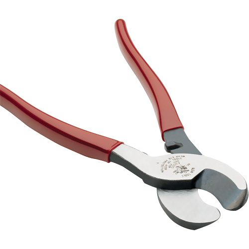 High Leverage Cable Cutters, 9-1/2" Trail Hammer and Bolt