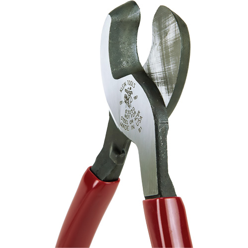 High Leverage Cable Cutters, 9-1/2" Trail Hammer and Bolt