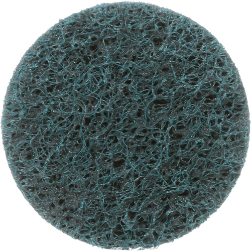 Standard Abrasives Quick-Change Surface Conditioning Disc, 1" Dia., Very Fine Grit, Aluminum Oxide Trail Hammer and Bolt