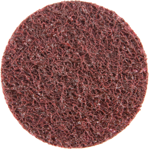 Standard Abrasives Quick-Change Disc, Aluminum Oxide Trail Hammer and Bolt