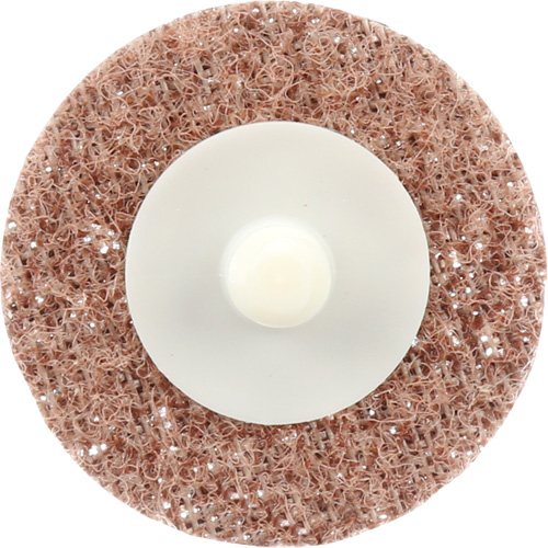 Standard Abrasives Quick-Change Surface Conditioning Disc, 2" Dia., Coarse Grit, Aluminum Oxide Trail Hammer and Bolt
