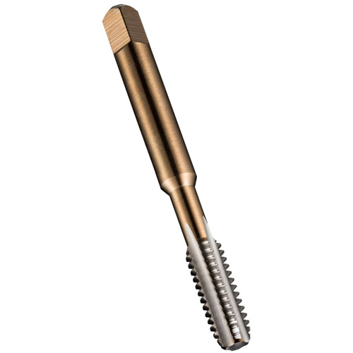 Taraud interm&eacute;diaire, Acier rapide, Filet 1"-8 Trail Hammer and Bolt