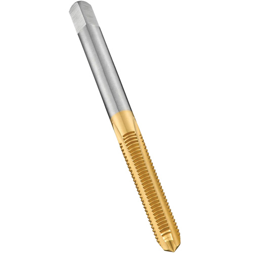 Taraud pour fonte, Acier rapide, Filet M4x0,7 Trail Hammer and Bolt