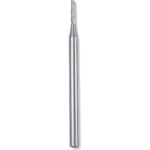 Foret en carbure pour l'enl&egrave;vement de coulis, diam&egrave;tre de 1/16" Trail Hammer and Bolt