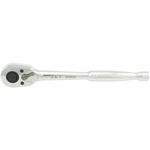Cl&eacute; &agrave; rochet &agrave; t&ecirc;te ovale RHQ-38, Prise de 3/8", Poign&eacute;e Ergonomique Trail Hammer and Bolt
