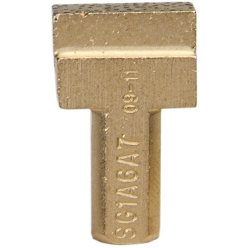 Multi-Point Truing & Dressing Tool Trail Hammer and Bolt