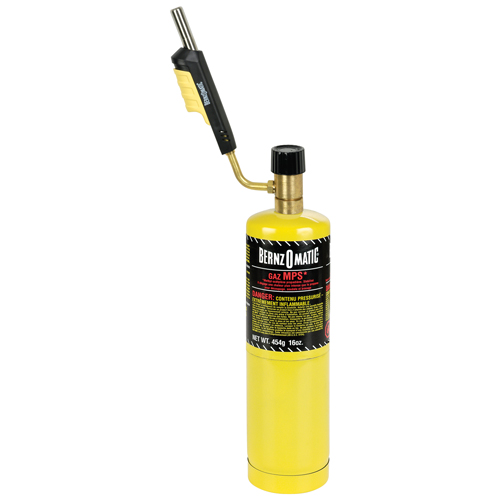 Trigger Start Swivel Head Torches, 360° Head Angle Trail Hammer and Bolt