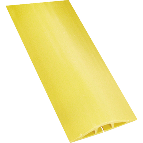 Couvre-c&acirc;bles FloorTrak, 5' x 3,25" x 1,1" Trail Hammer and Bolt