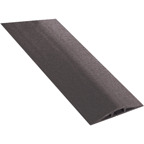 Couvre-c&acirc;bles FloorTrak, 5' x 3" x 0,75" Trail Hammer and Bolt