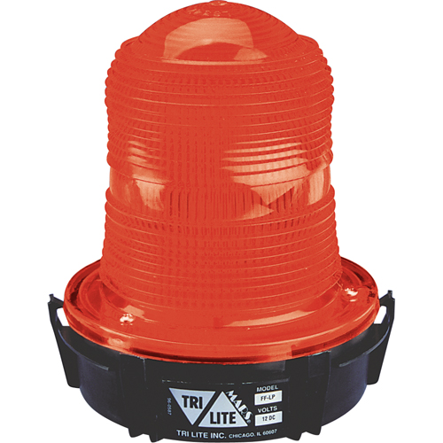 Clignotants d'avertissement, Clignotement, Rouge Trail Hammer and Bolt