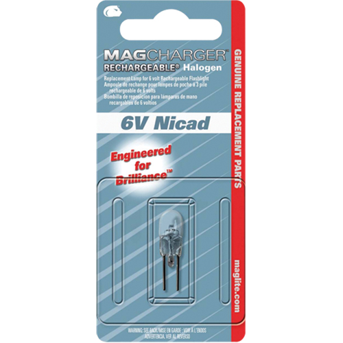 Replacement Bulb for Rechargeable Flashlight Trail Hammer and Bolt