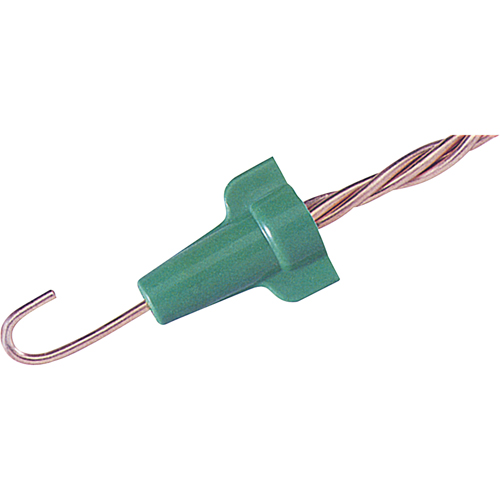 Greenie&reg; Grounding Connectors Trail Hammer and Bolt