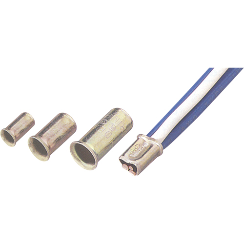 Crimp Connectors Trail Hammer and Bolt