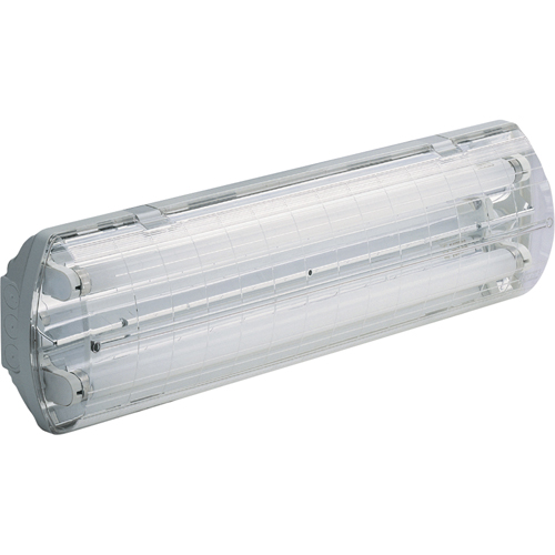 Lampes Vapor-Tight s&eacute;rie BS100 Illumina, Polycarbonate, 120 V Trail Hammer and Bolt