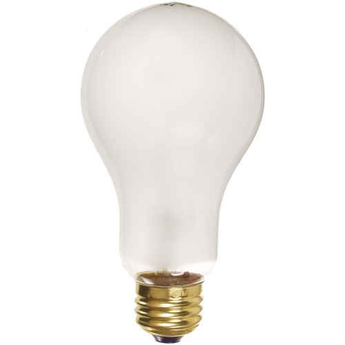 Economy Line Incandescent Lamps Trail Hammer and Bolt