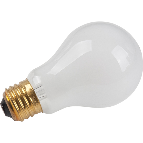 Economy Line Incandescent Lamps Trail Hammer and Bolt